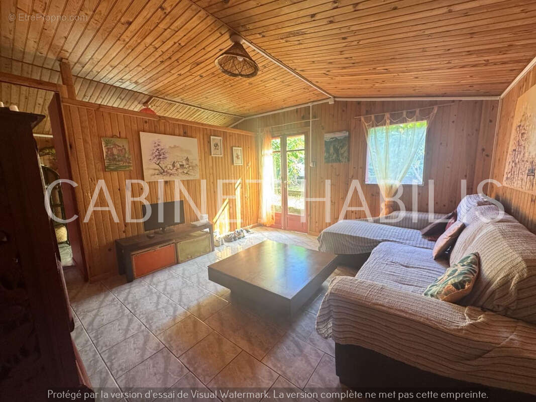 A vendre - en excusivité ! une maison f4 de 74.02 m2 environ - saint-joseph - 198 000 € - photo 2