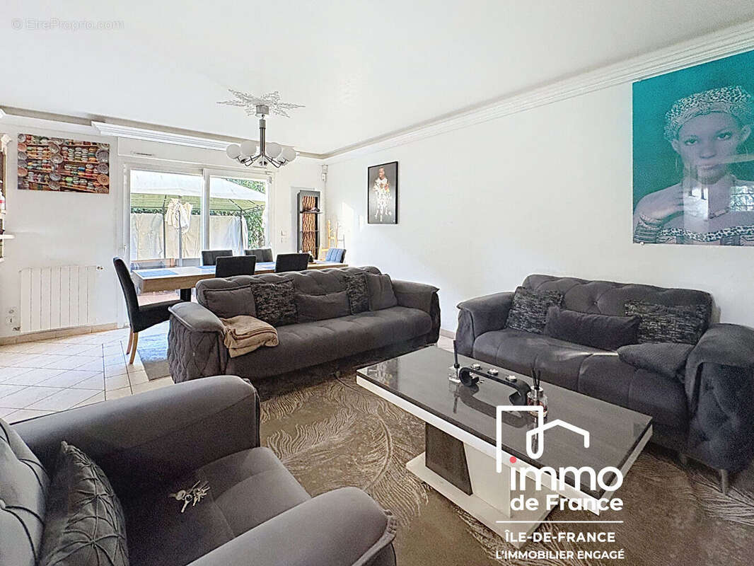 Maison à MONTFERMEIL