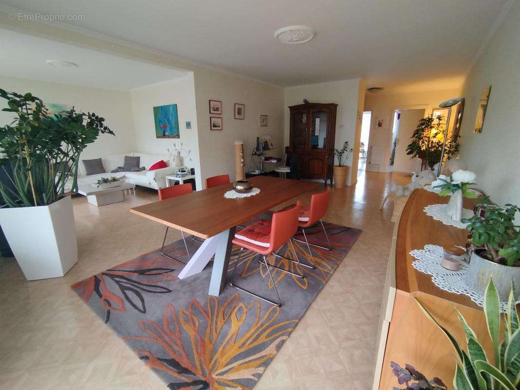 Appartement à LINGOLSHEIM