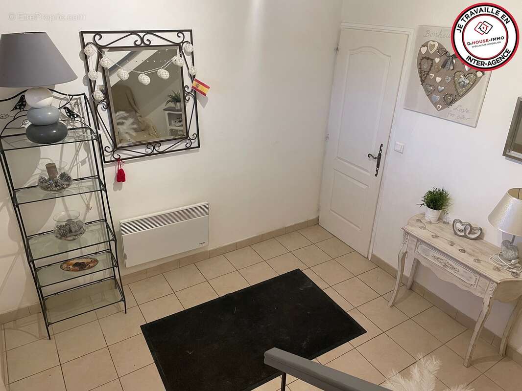 Maison à BRANOUX-LES-TAILLADES