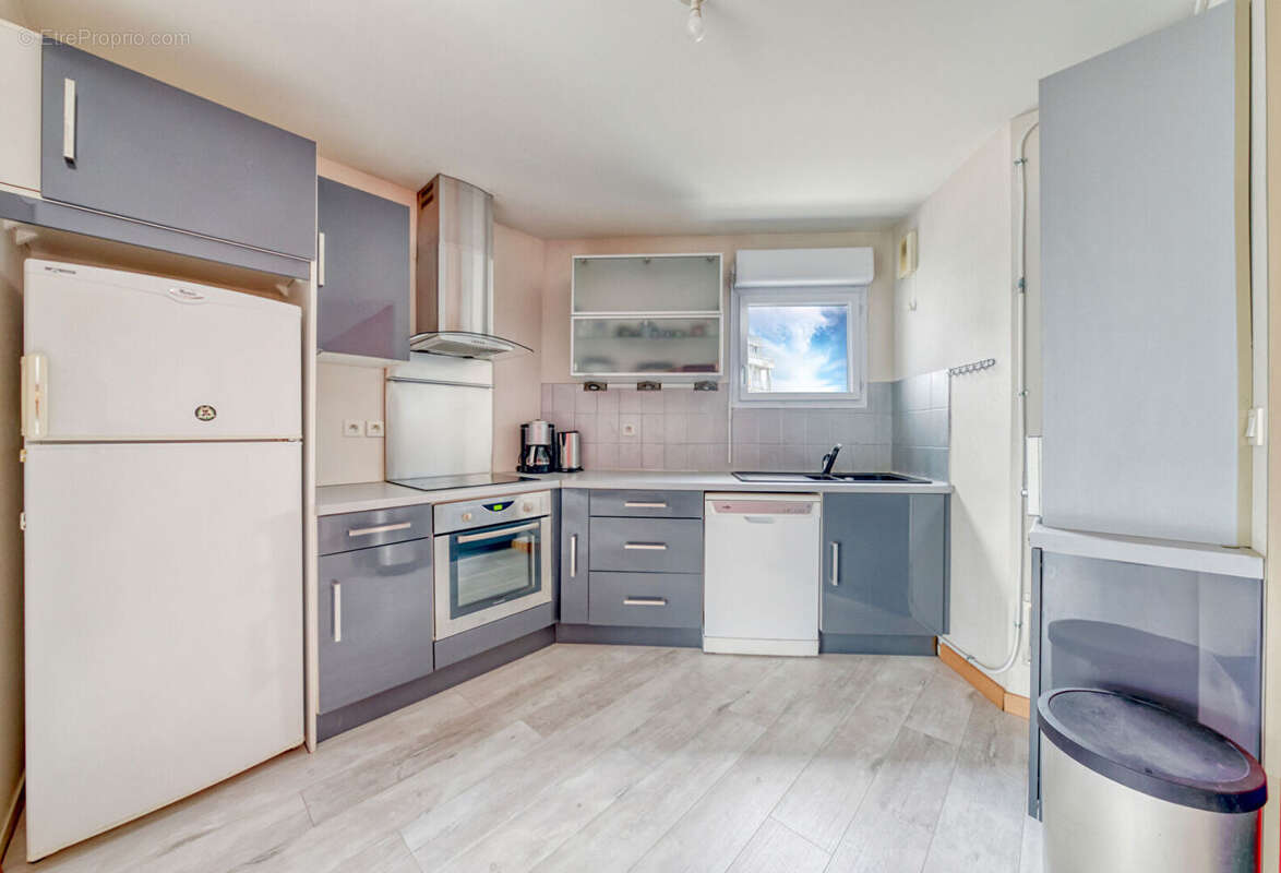 Appartement à RENNES