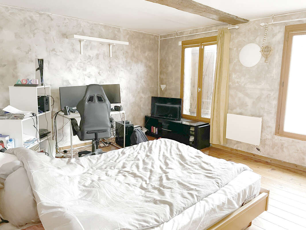 Maison à SAINT-CREPIN-IBOUVILLERS