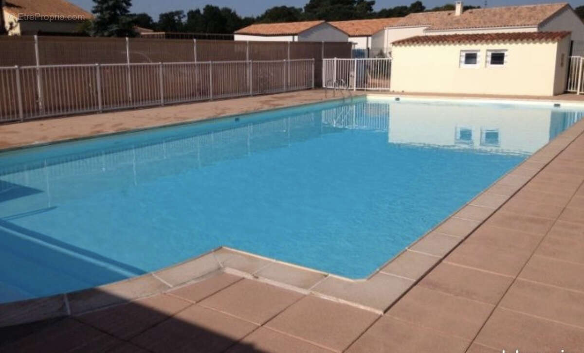 Maison à SAINT-AUGUSTIN