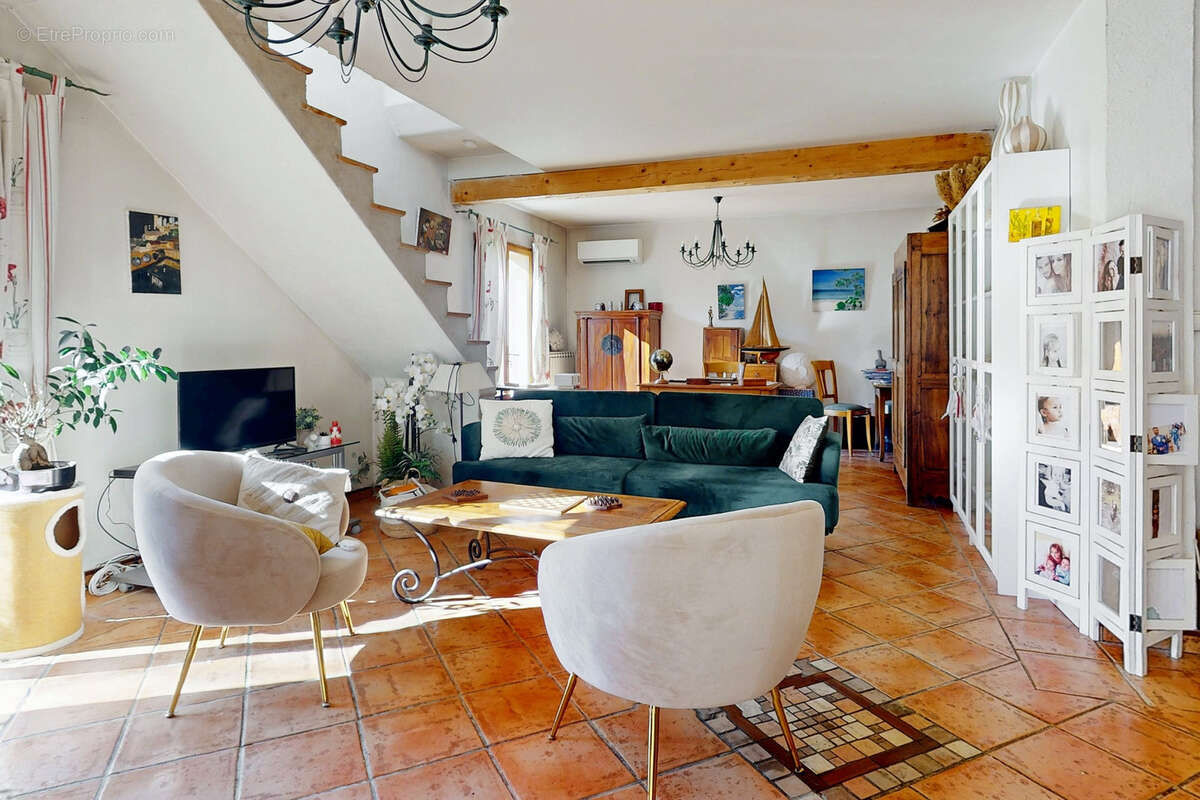 Maison à LES PENNES-MIRABEAU