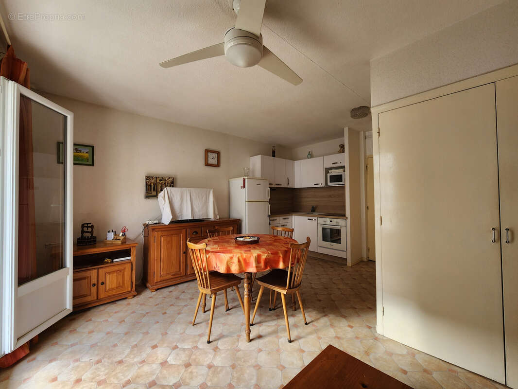 Appartement à AMELIE-LES-BAINS-PALALDA