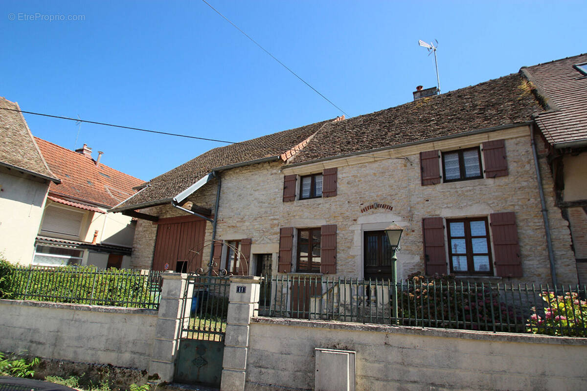 Maison à LUX