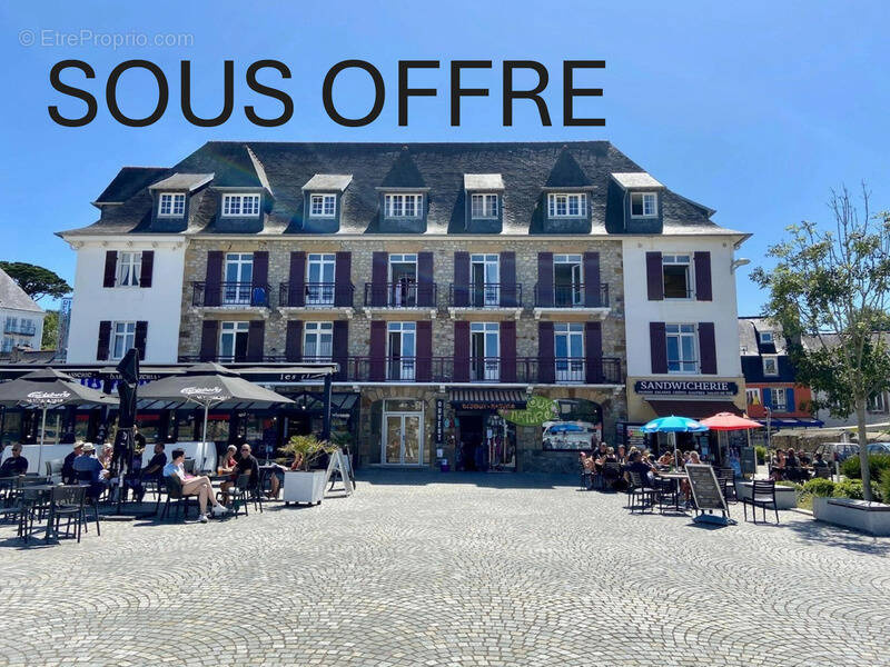 Appartement à CROZON