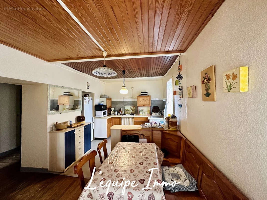 Maison à SIMORRE