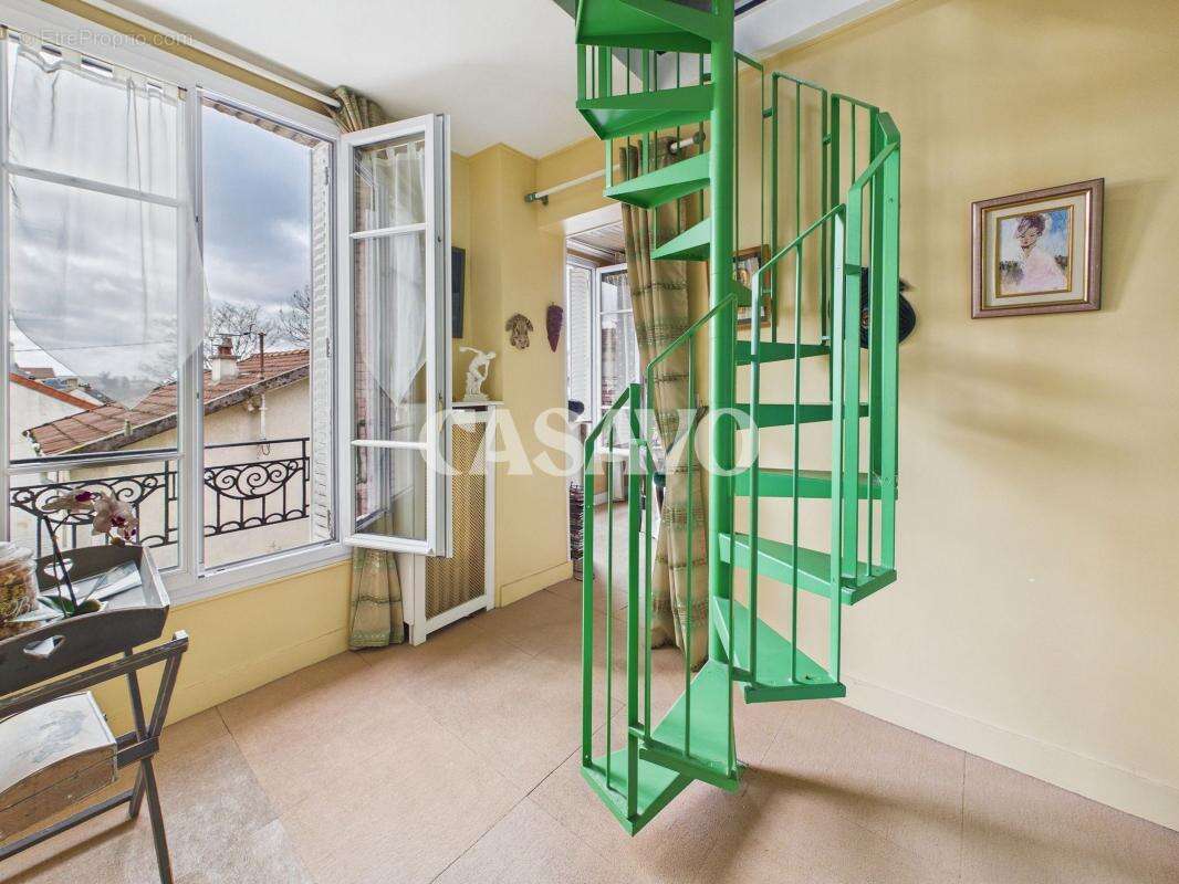 Maison à FONTENAY-SOUS-BOIS