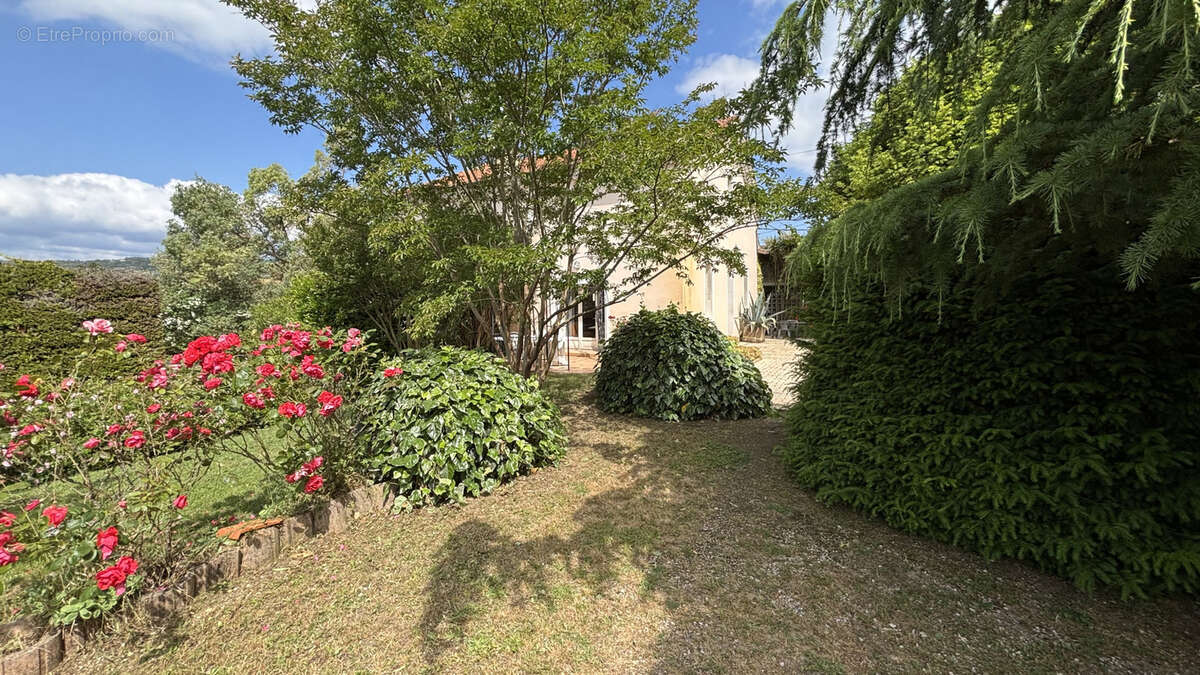 Maison à LORIOL-SUR-DROME