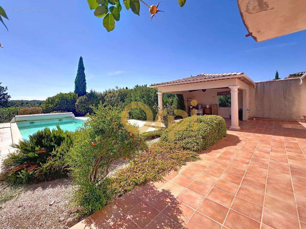 Maison à DRAGUIGNAN