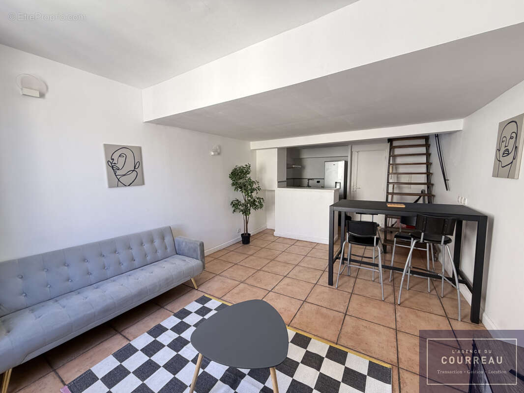 Appartement à MONTPELLIER