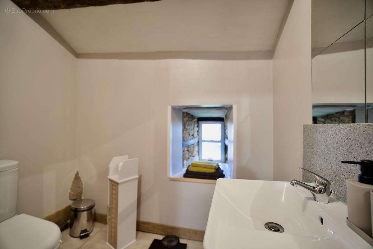 Maison à GORRE