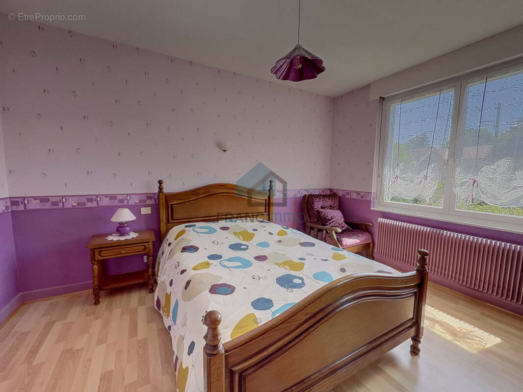 Maiche - proche centre  - maison sur sol - photo 8