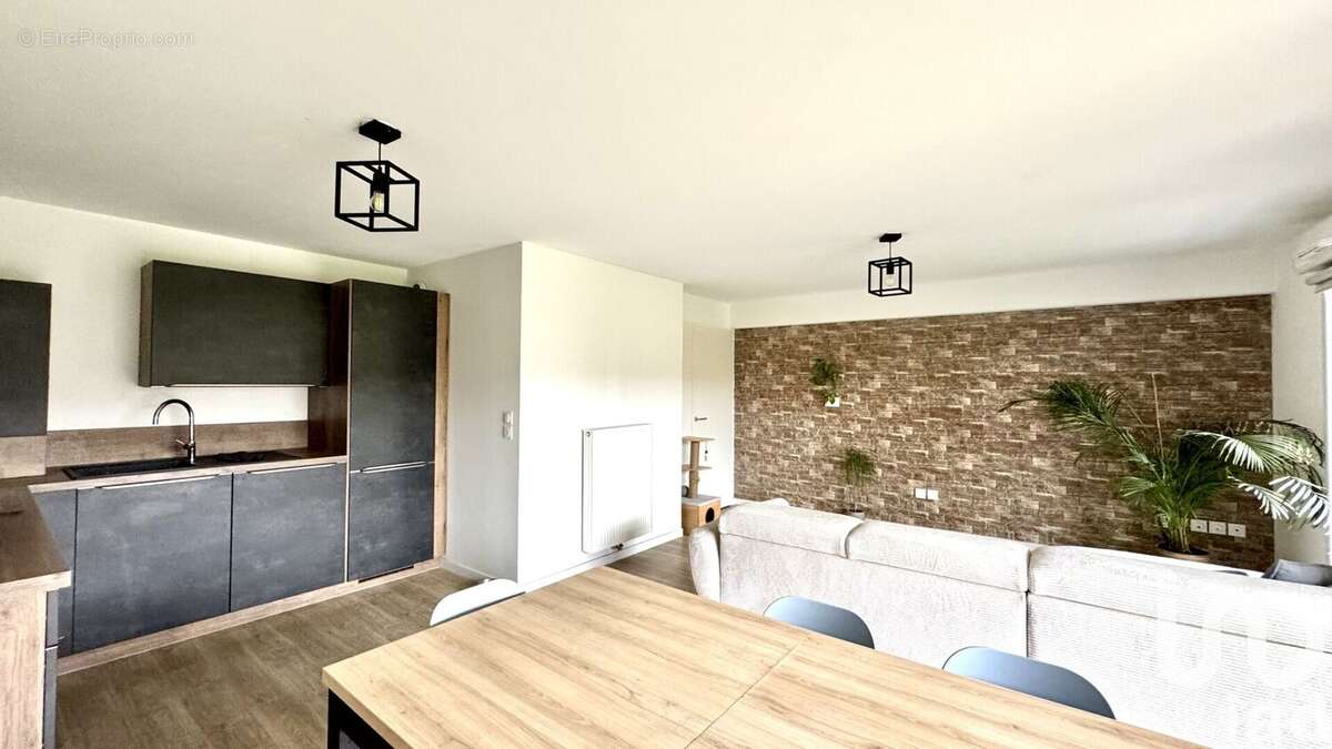 Photo 4 - Appartement à FACHES-THUMESNIL