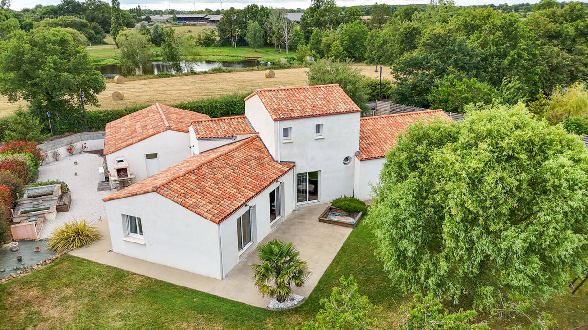Maison à GRAND'LANDES