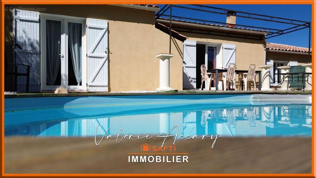 Photo 3 - Maison à ROCBARON