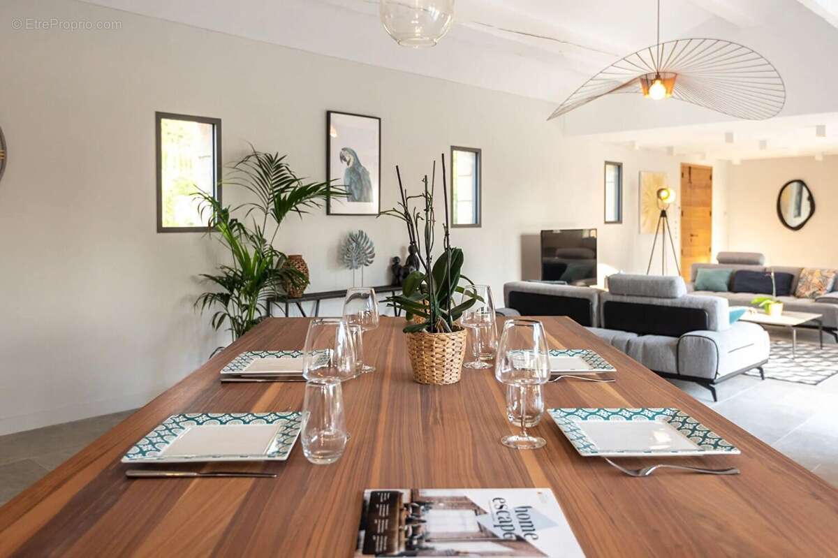 Maison à MAUSSANE-LES-ALPILLES