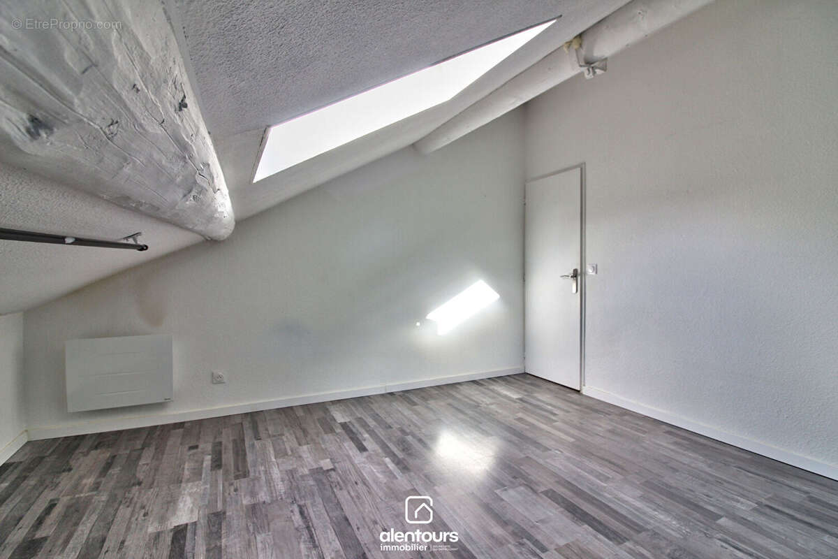 Appartement à NANCY