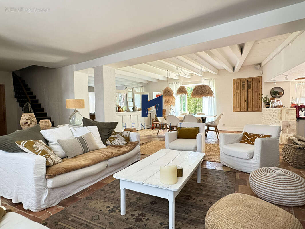 Maison à SAINTE-MARIE-DE-RE