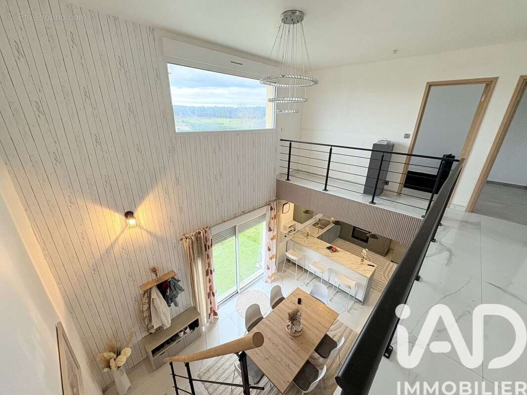Photo 9 - Maison à BRAIN-SUR-ALLONNES