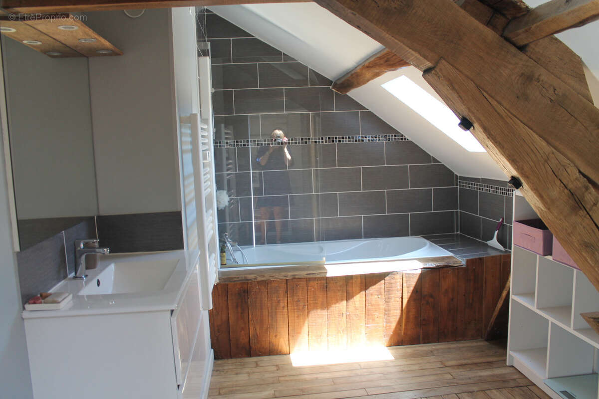 Fermette rénovée avec gites et piscine . - photo 21