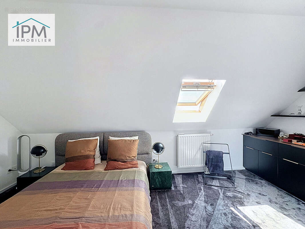 Duplex dernier etage  3 pieces hoenheim - photo 10