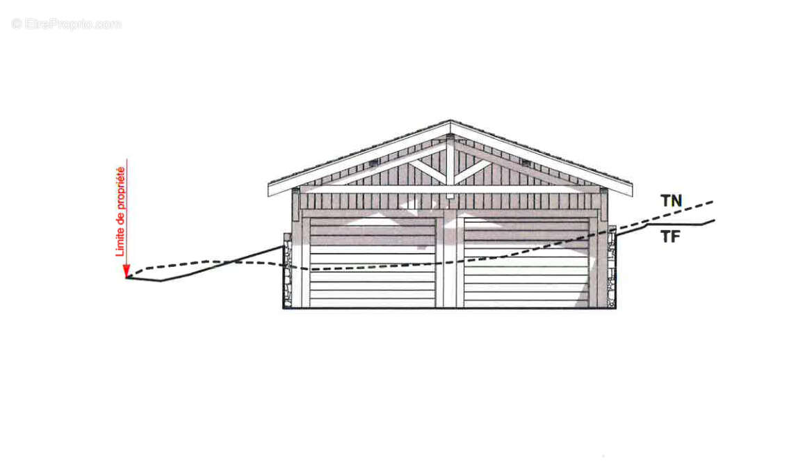 Maison à SAINT-GERVAIS-LES-BAINS