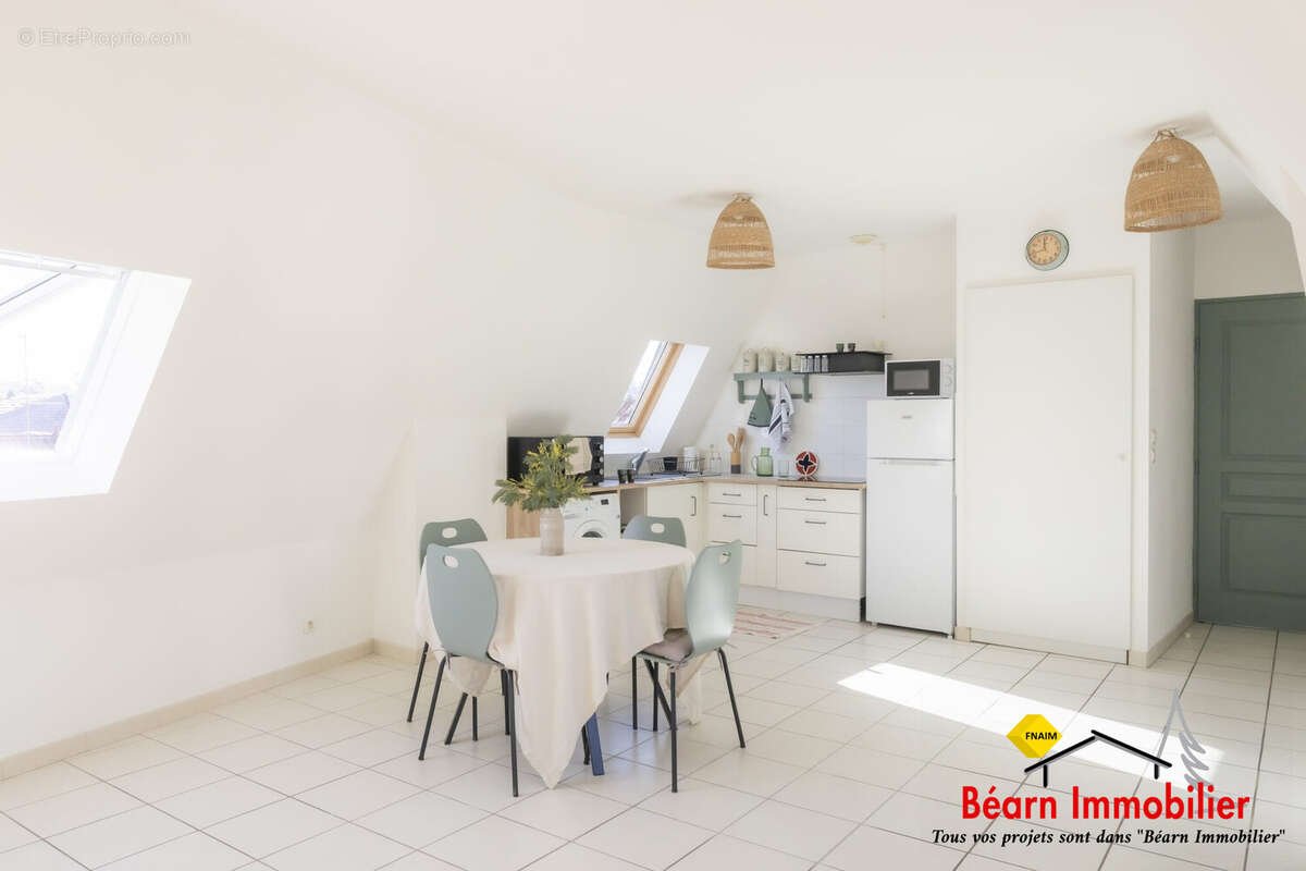 Appartement à SALIES-DE-BEARN