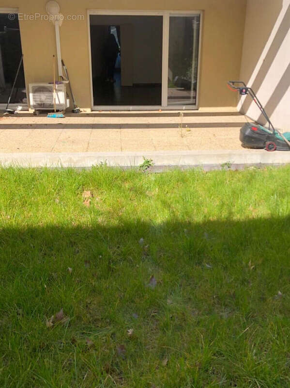 Appartement à MARSEILLE-13E