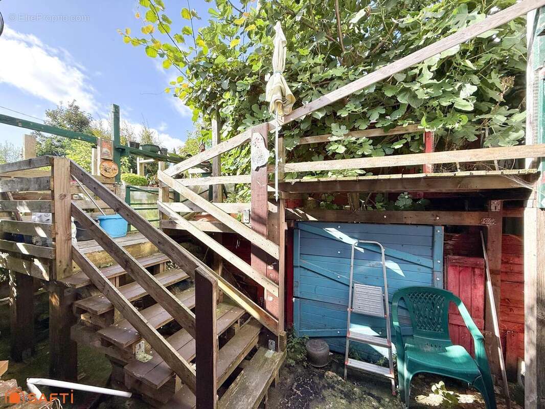 Photo 9 - Maison à FRIVILLE-ESCARBOTIN