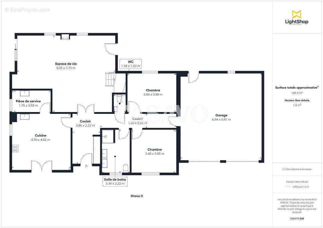 Maison à THOUARE-SUR-LOIRE