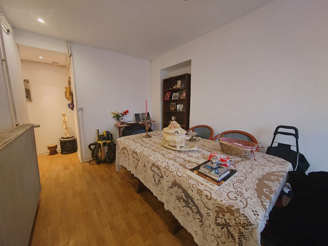 Appartement à MULHOUSE