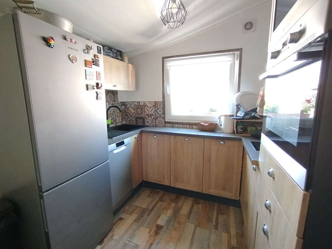 Maison montescourt lizerolles 7 pièces 93 m² - photo 4