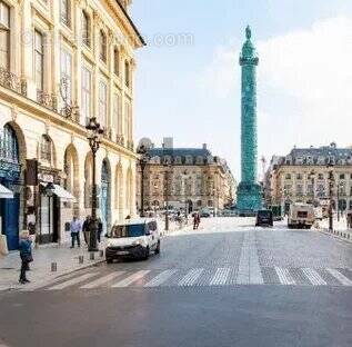 Commerce à PARIS-1E