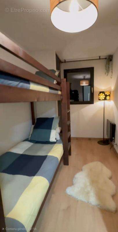 Appartement à SAINT-GERVAIS-LES-BAINS