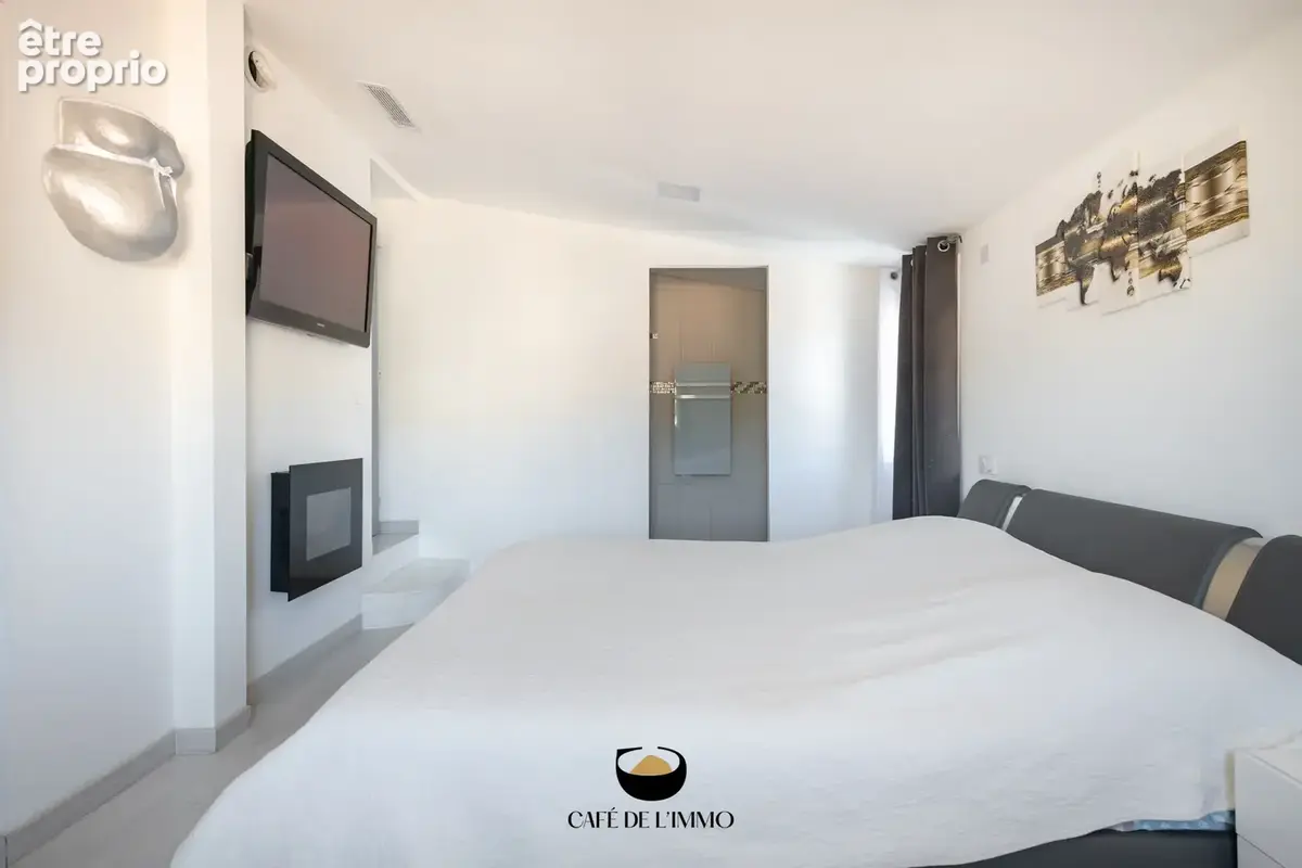 Notre dame limite - maison contemporaine avec piscine - photo 11