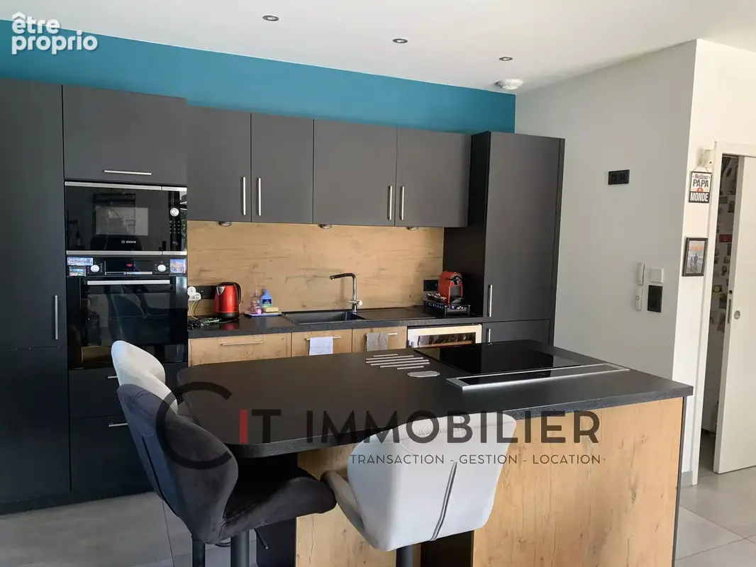 Maison 4 pièces 100 m² à vendre à Les Abrets (38490) - photo 6