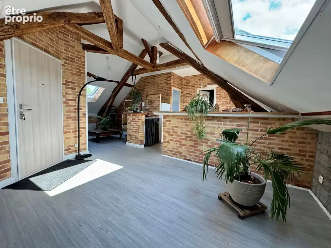 Photo Appartement à Meru au prix de 110 000€