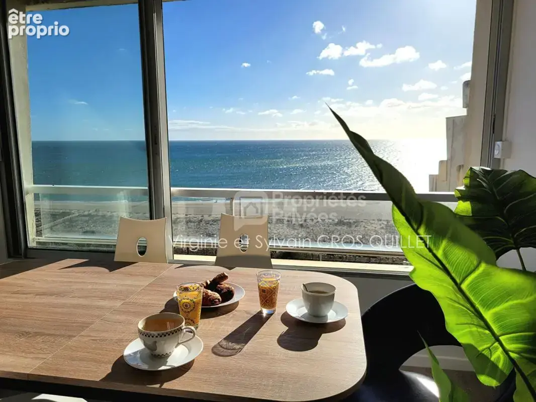 Appartement à LE BARCARES