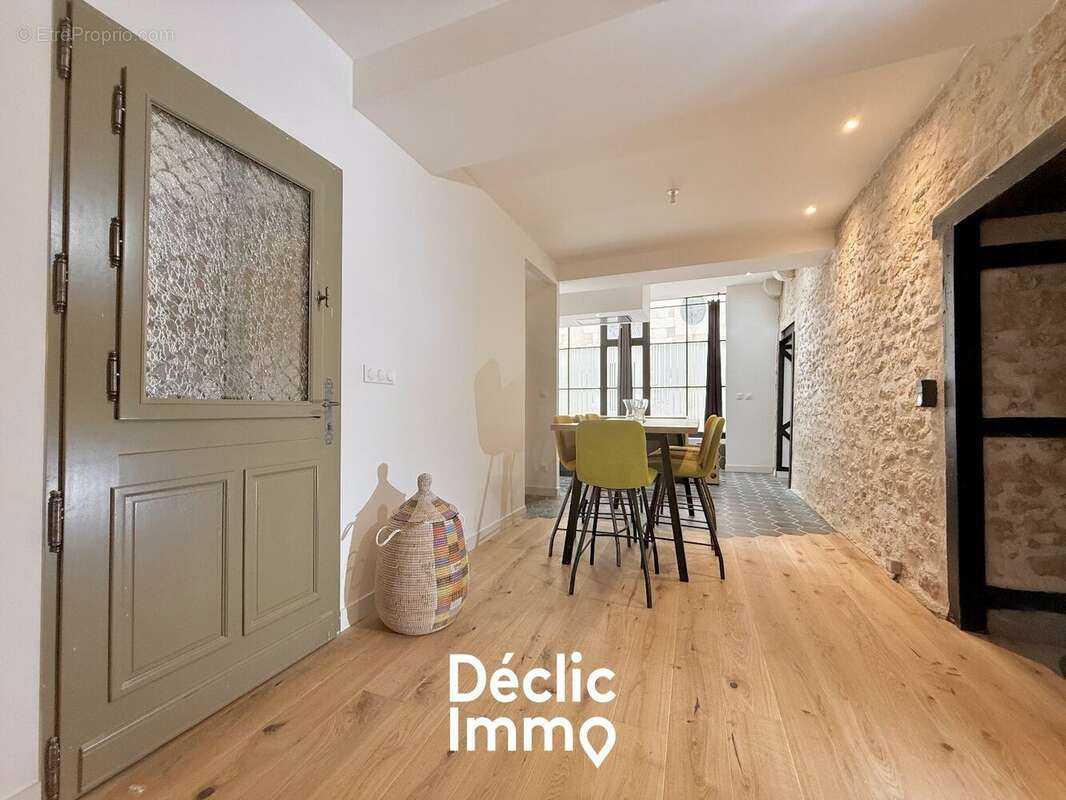 Appartement à POITIERS