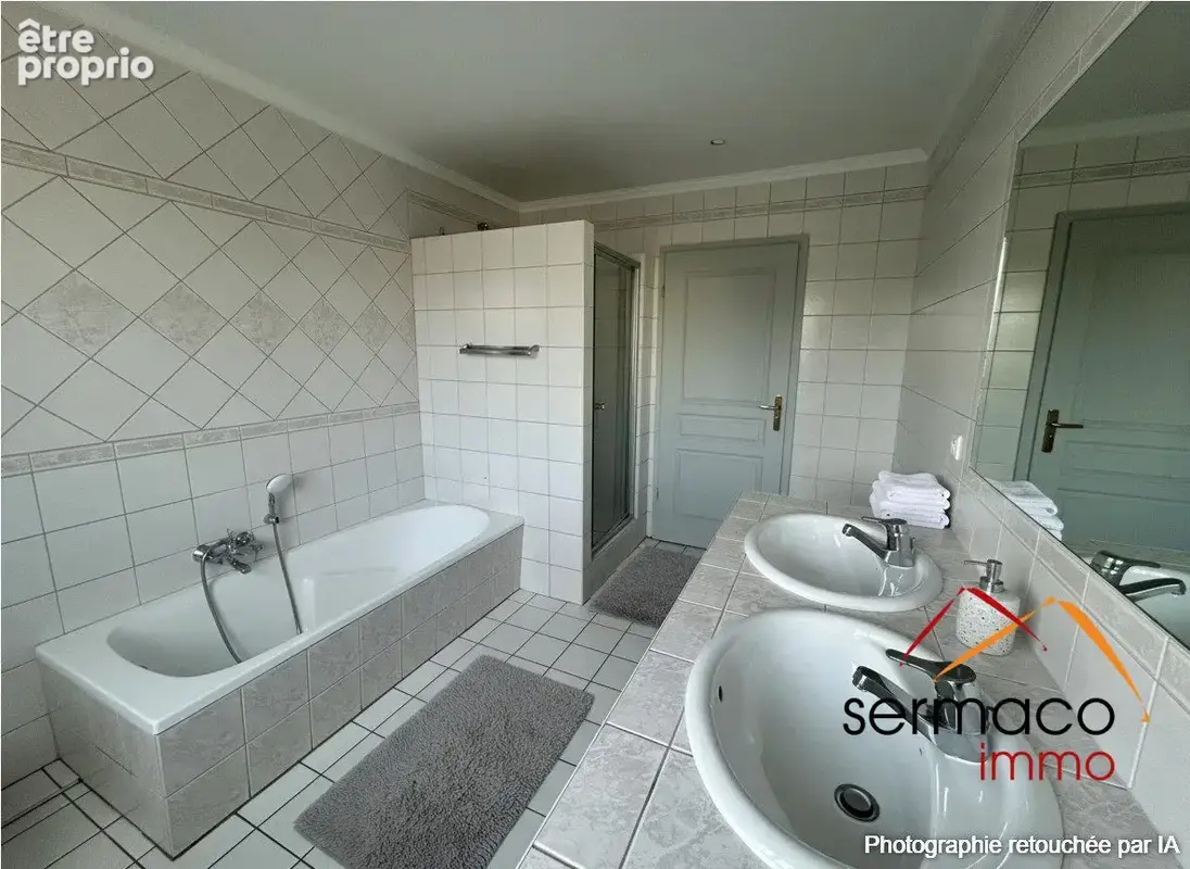 Salle de bains