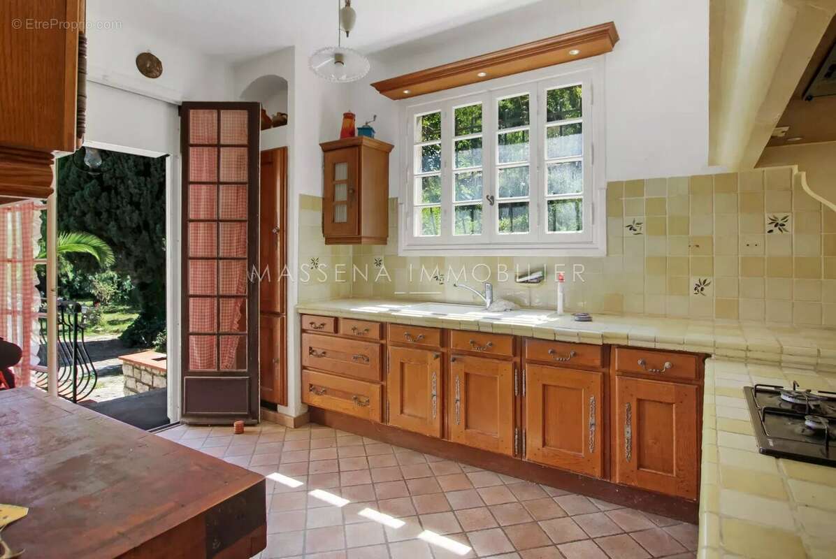 Maison à CAGNES-SUR-MER