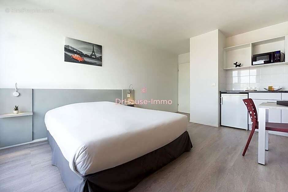 Appartement 25 m² à Ivry-Sur-Seine  - photo 9