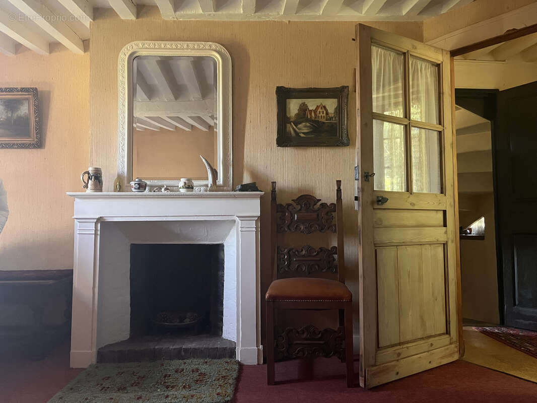 Maison à LA VESPIERE
