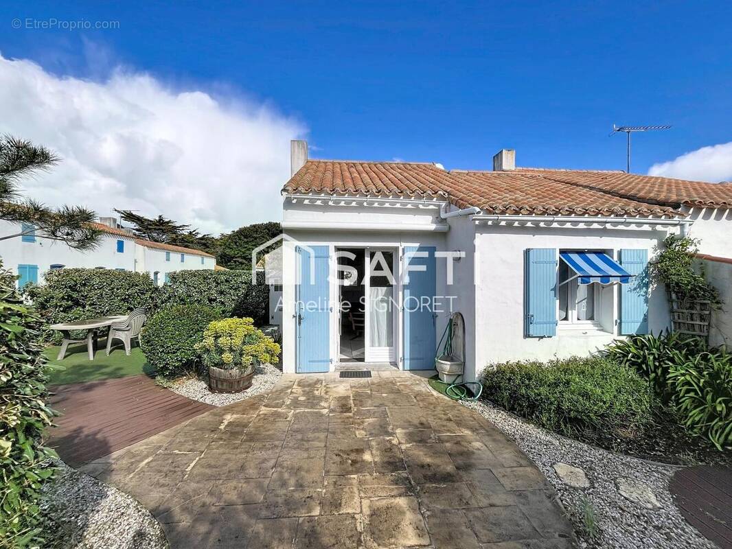 Photo 1 - Appartement à BARBATRE