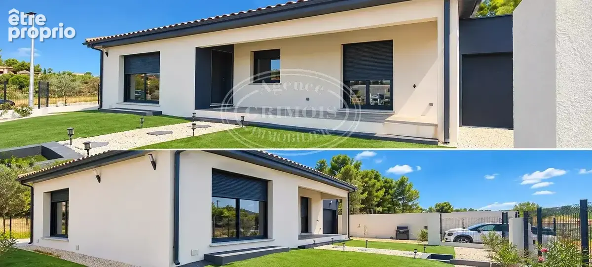 Lezignan-corbieres - villa plain-pied de 106 m² / terrain de 408 m² - photo 15