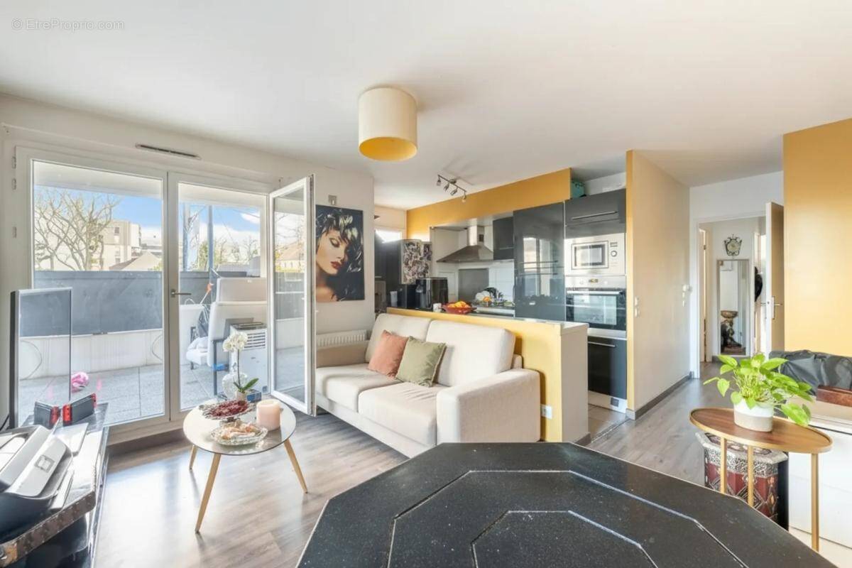 Appartement à ARGENTEUIL