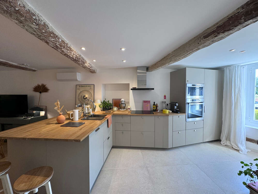 Maison à LA COLLE-SUR-LOUP