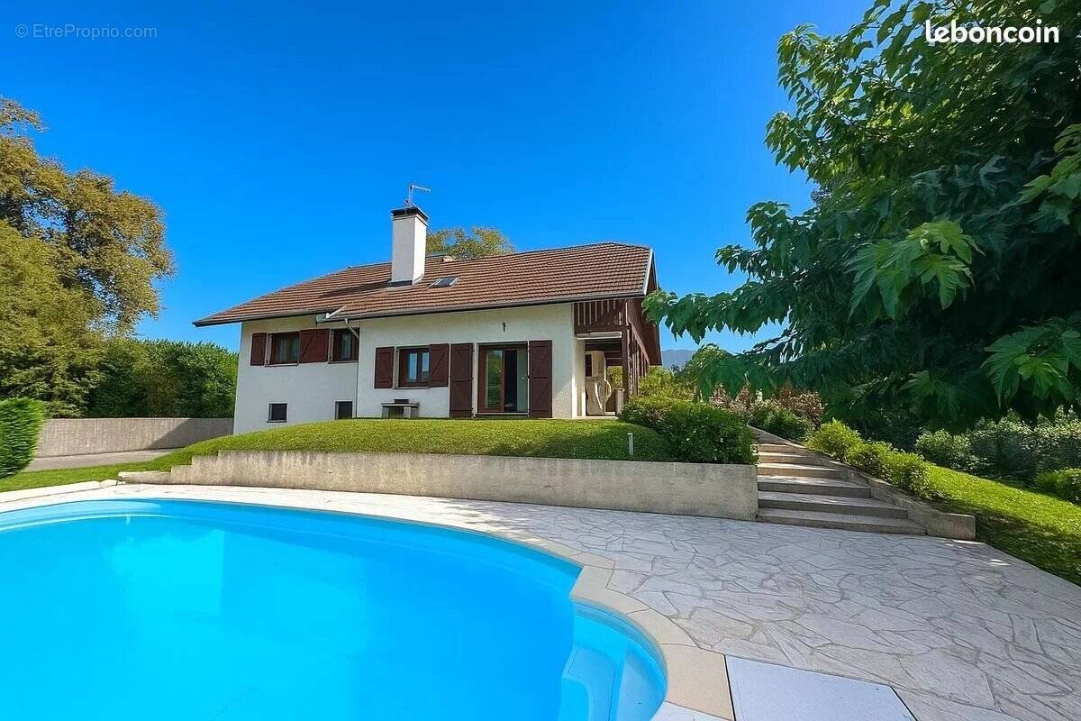 Maison à AIX-LES-BAINS